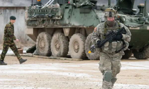 DW: American weapons station in Germany disputed