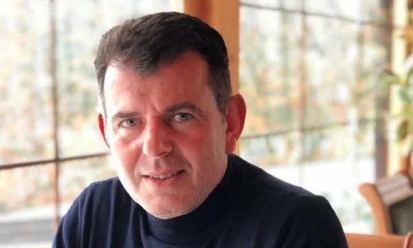 Sadik Duraku, preso 17 de abril en la frontera con Croacia