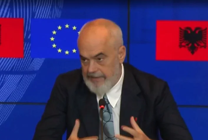 Verhandlungen mit der EU/Rama: Mitgliedschaft ist eine Sache des Lebens und des Todes, für uns gibt es keinen anderen Weg