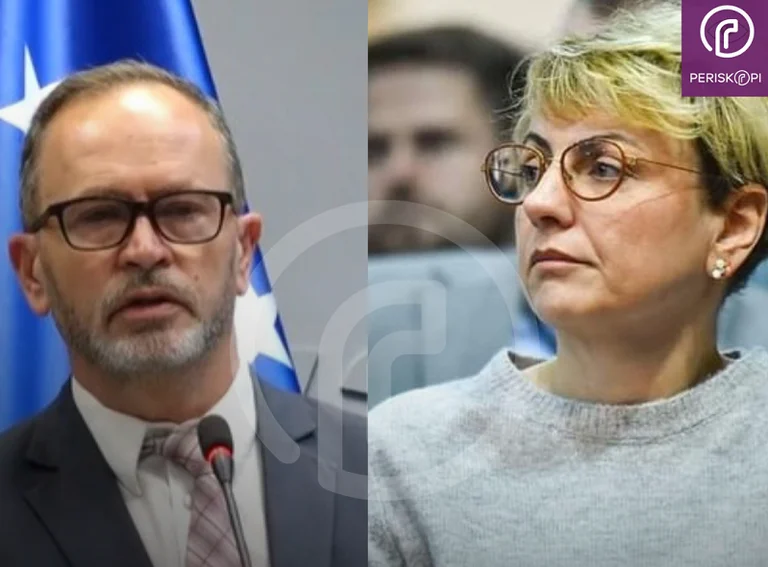 Nagip Krasniqi a pris Mihali'smin ainsi que KEK Communquettes