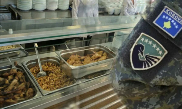 KSF crisis, ministry opens competition for cooks, food distributors and dishwashers