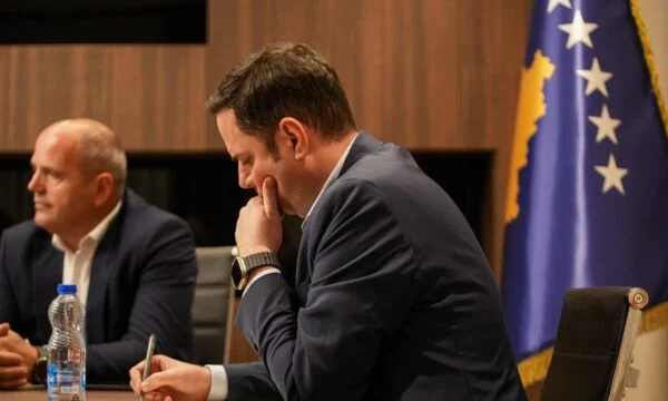 Abdixhiku expects the LDK's branch facilities in Podujevo at the party: The lamp will lead our great recovery