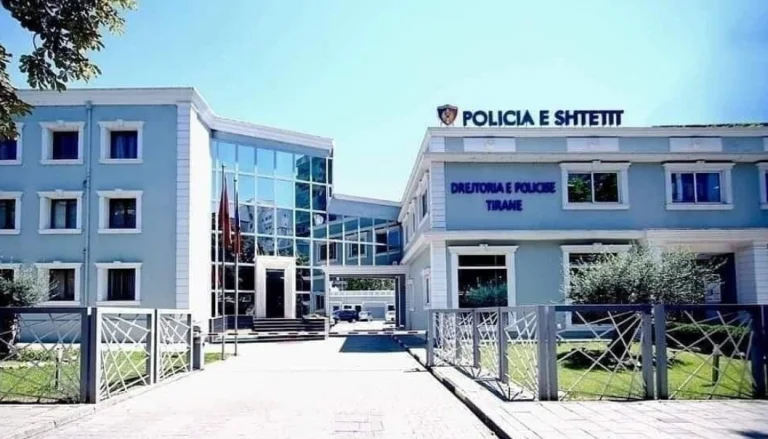 Bombing email near the Ukrainian Embassy in Tirana, police: It was a false alarm