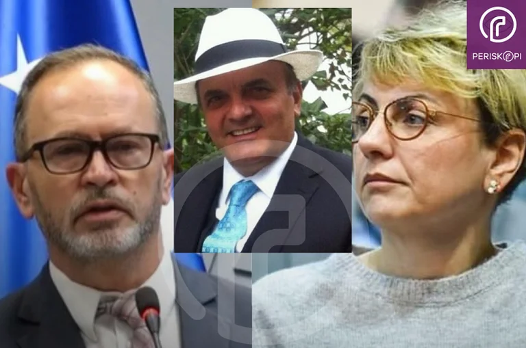 Nagip Krasniqi ha confermato a Dejona Mihali il milione Martin Berishaaj ricevuto dal GENge “... è vero