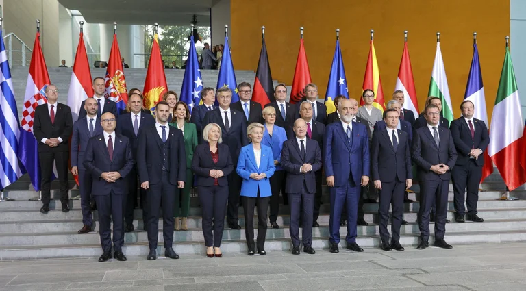 Lajcak: Messaggi del chiaro processo di Berlino, integrazione dei Balcani occidentali nell'UE