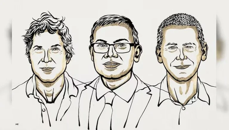 Prix Nobel d'économie 2024 décerné à trois économistes pour leur travail sur les différences de bien-être entre les nations