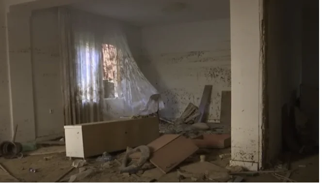“The government has forgotten us”, the family's confession from Peja who lost two members and the house in the flood