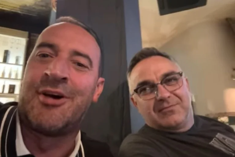Daut Haradinaj: Si echas de menos a los cocineros, todavía tengo dos vivos de Brigade 131.