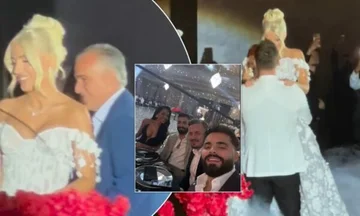 Vue de mariage d'Adri sur Ilirian