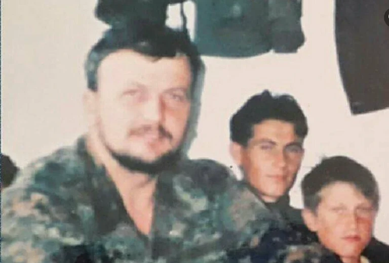 Dolore. Separare dalla vita KLA, Isuf Tahirsylaj