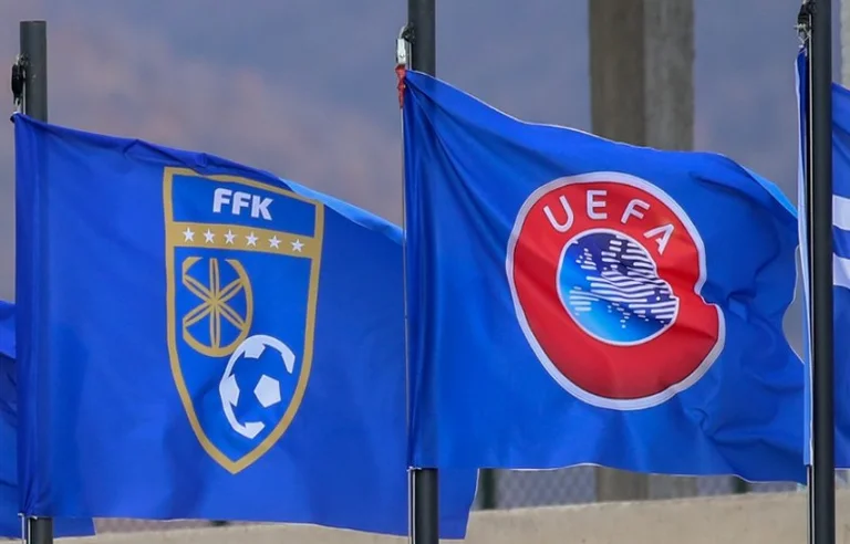 La denuncia della NFF per le chiamate contro il Kosovo nella Lega delle Nazioni