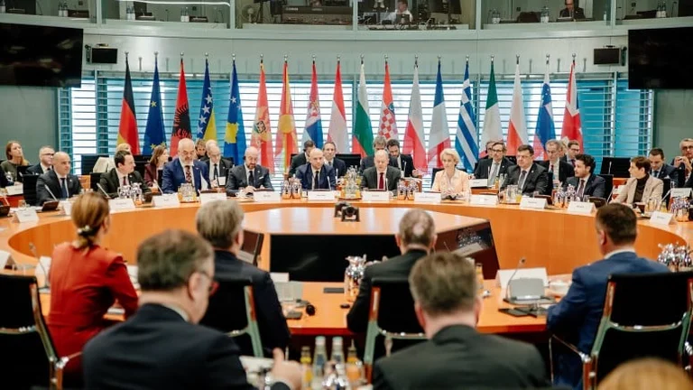 Tomorrow in Germany's 10th Berlin Process Summit, the common regional market focus