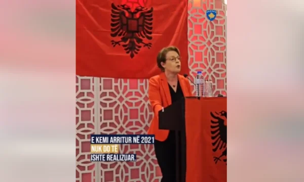 “Sicle” für Stimmen Wähler vor der Wahl würdigt den Dandant: Ohne Sie hätte Kosovo nicht befreit