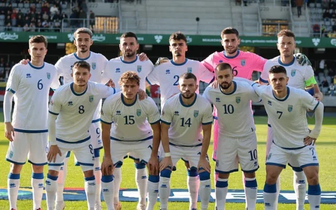 Kosovos Sieg über Litauen, dies waren die ehrwürdigsten Dardanspieler