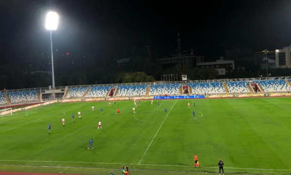 Kosovo U21 von Polen in “Fadil Vokri”, “Dardians” die neuen von Toverlan angeführten wurden 4 Ziele