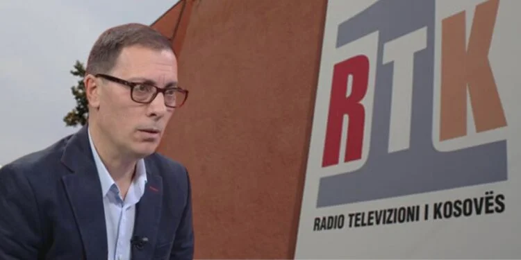 RTK Song Festival organisiert von Adi Krasta, zwei Verträge für Organisation gehen zu Unternehmen in Albanien