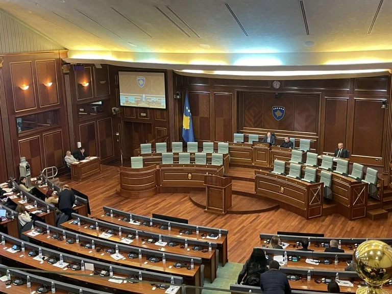 VV boycotts the extraordinary session called by PDK for talks, Kusari '% Radojicicicic