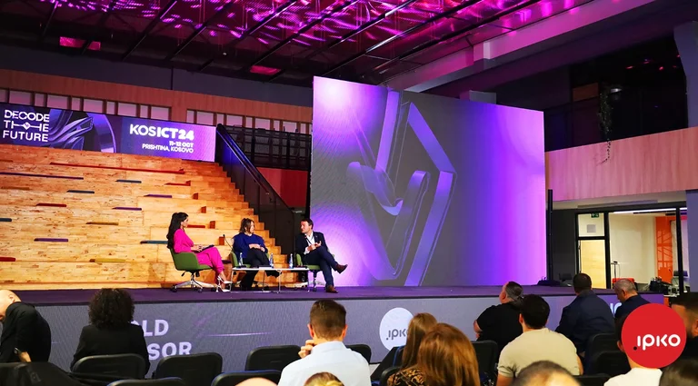 IPKO soutient la 13ème édition de la plus grande conférence technologique de la région, CosICT