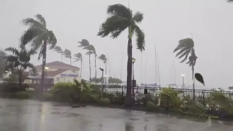 CNN: Es gibt viele Todesfälle in Florida, ihre Häuser mit ihnen zerstört