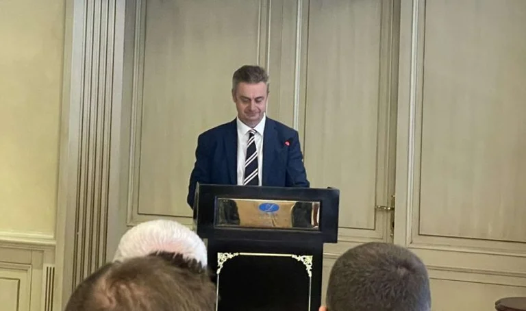 British Ambassador: Ich war überrascht mit meinem teuren Lebensstil in Kosovo