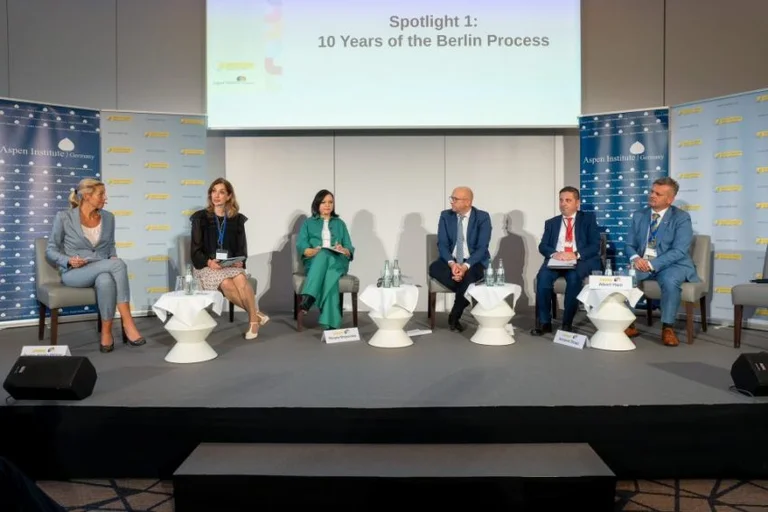 Sarrazine: Le marché régional commun est l'une des principales réalisations du processus de Berlin
