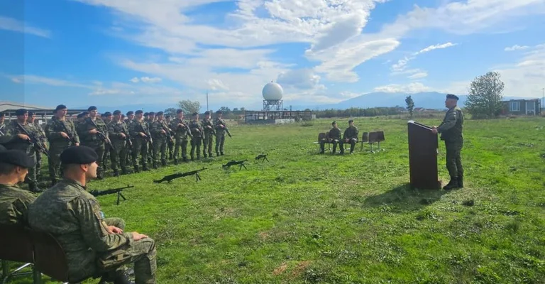 KSF soldiers successfully realise Tactical training with Small Units