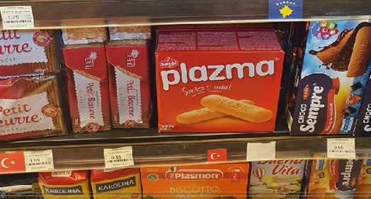 Das Plasma erlaubte die Kekse VV zurück in den alten Handel Schuld vor früheren Regierungen
