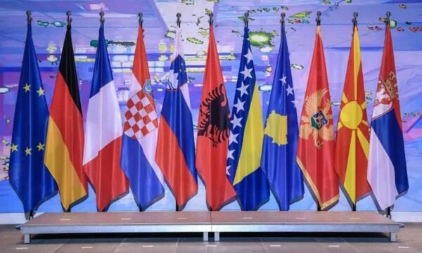 Der Berliner Prozess: Zehn Jahre in der EU Warteraum