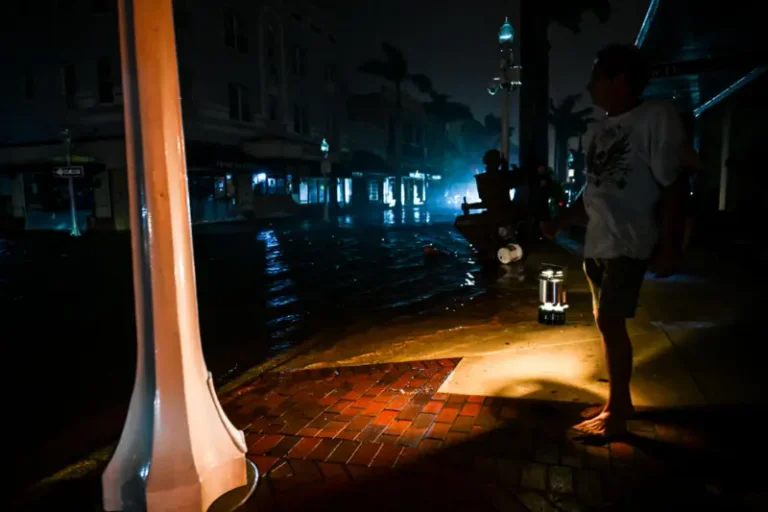 L'ouragan Milton détruit la Floride, rapports de décès