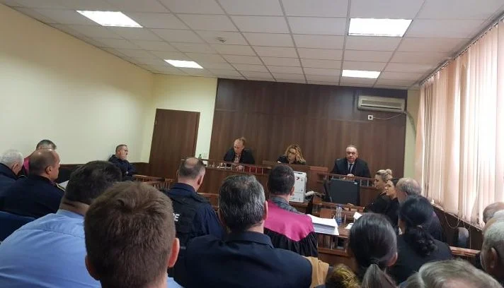 Appel modifiant la décision de base, Shaban Gogaj est condamné à 6 ans et 6 mois de prison