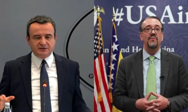 Kurti pour l'arrivée de Kasanofi au Kosovo: Prenez 24 heures pour voir ce que nous pouvons attendre de lui