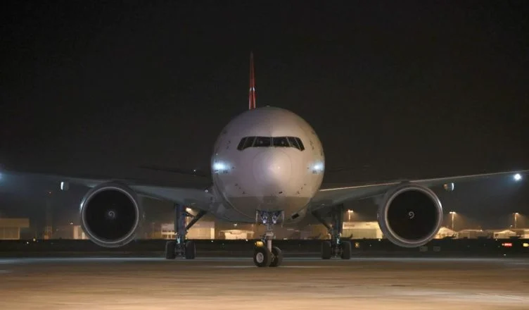 Panic dans l'avion, le pilote meurt en vol