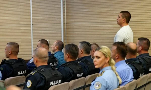 Aujourd'hui, les audiences de Banjska : Les personnes arrêtées devraient être déclarées coupables