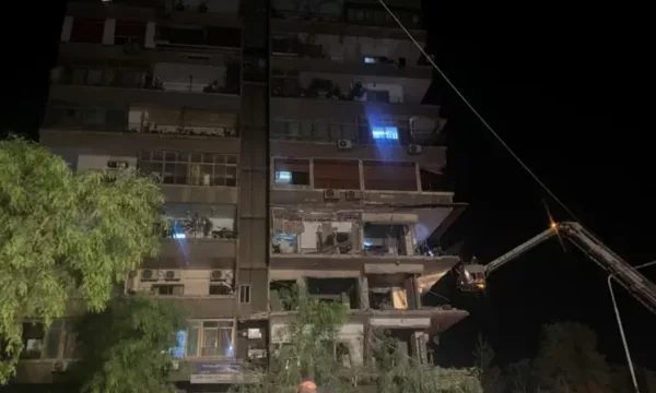 L'attaque israélienne contre Damas tue sept personnes