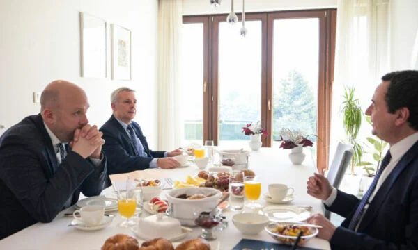 “CEFTA: Les relations de l'Allemagne avec Kurt se sont-elles refroidies?