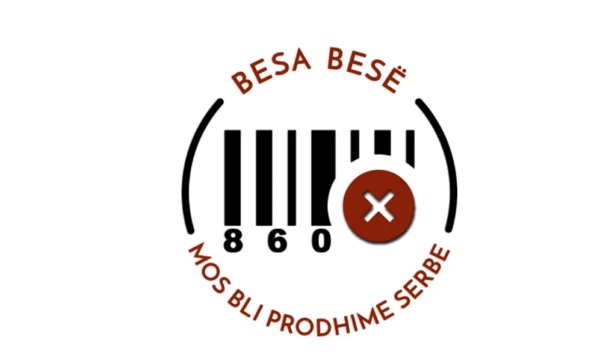 Groupe “Bese” appelle les citoyens: Boycott Produits serbes