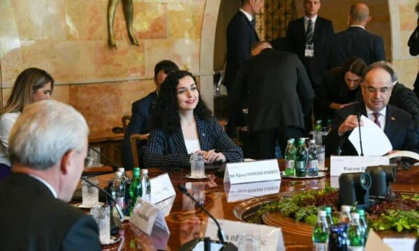 Incontro del processo Brdo Brioni oggi, Osmani rappresenta il Kosovo