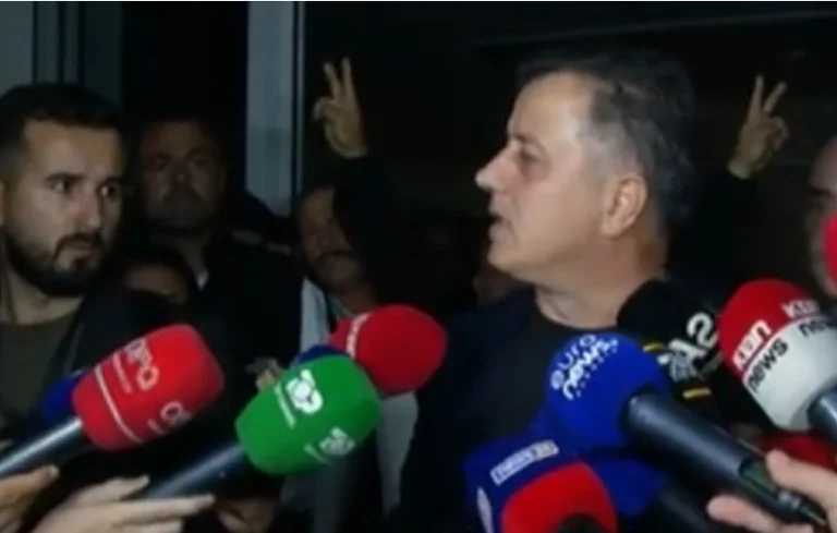 Protest endet, Noka: Danach wird Macht keinen Frieden in Tirana haben