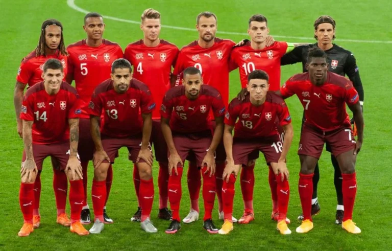 Switzerland Hurt Two Players on Front of Fight With Serbia