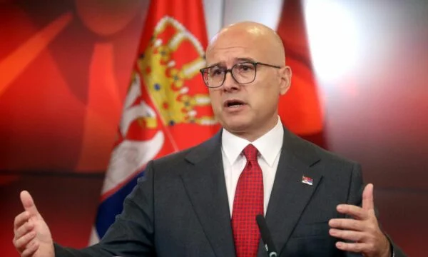 Serbiens Premierminister begrüßt Kurts Entscheidung über serbische Güter: Geringere Spannung