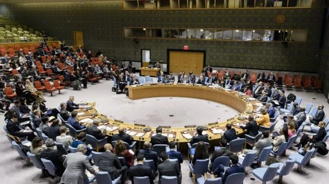 Der Sicherheitsrat kann Anrufe zur Vermeidung von einseitigen Aktionen aus Serbien, Kosovo, genehmigen