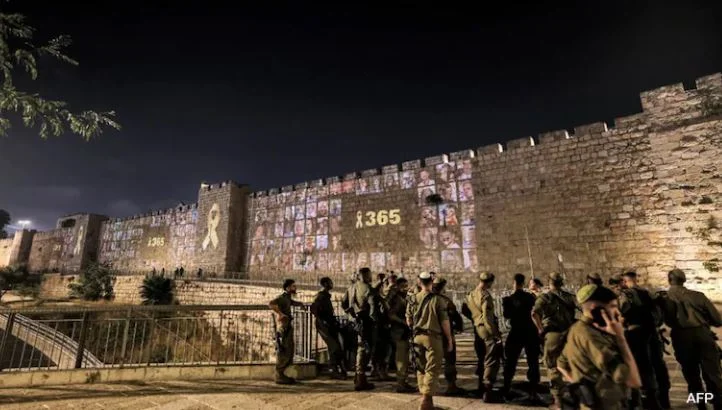 Un an après l'attaque du Hamas contre Israël
