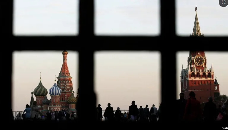 Russisches Gericht verurteilt einen amerikanischen Staatsbürger fast 7 Jahre Gefängnis