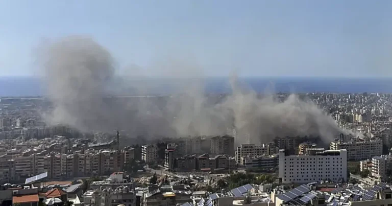 ONU: Derecho internacional humanitario violado con los bombardeos del Líbano