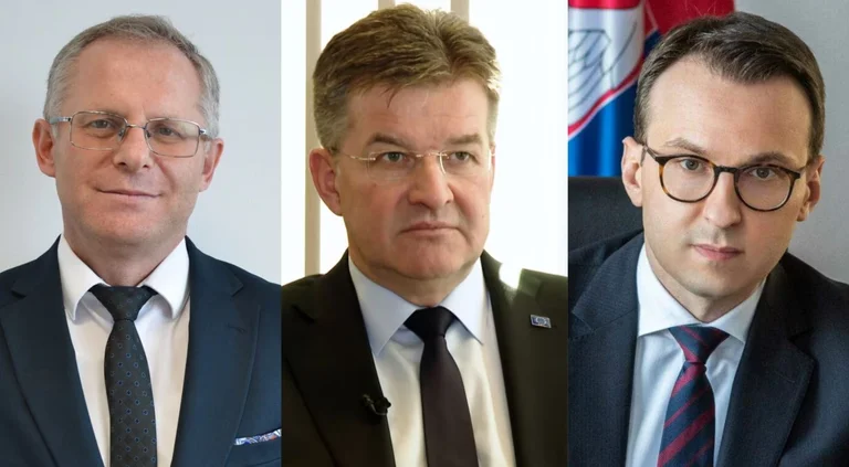 Lajcak: Nächste Woche beginnen Vorbereitungen für das Treffen Bislimi-Phkoviq