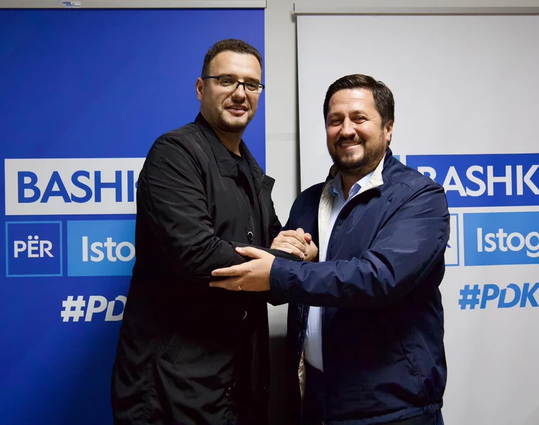 Istog PDK branch formalisiert erste MP- Kandidatin