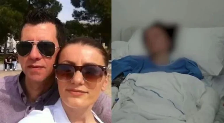Son mari l'a brûlé avec de l'essence, Melissa Rose, et a révélé de nouveaux détails: Il est venu à l'hôpital, triché.