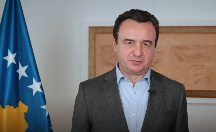 Accident tragique à Badoc, Kurti: Je demande aux citoyens d'être prudents