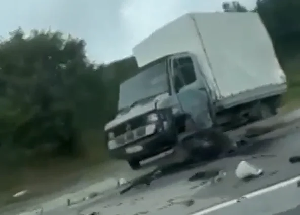 Accidents de circulation à Caraleva, deux personnes blessées