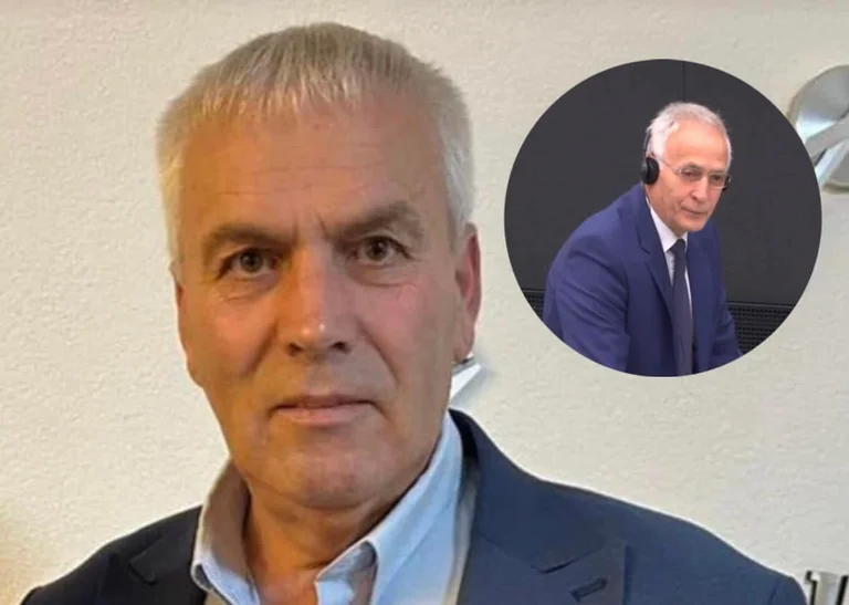 Son frère enterré, le processus de La Haye ne rencontre pas Jakup Krasniqi